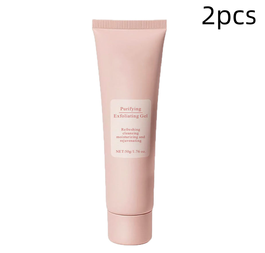 Moisturizing Facial Exfoliating Gel Facial Scrub