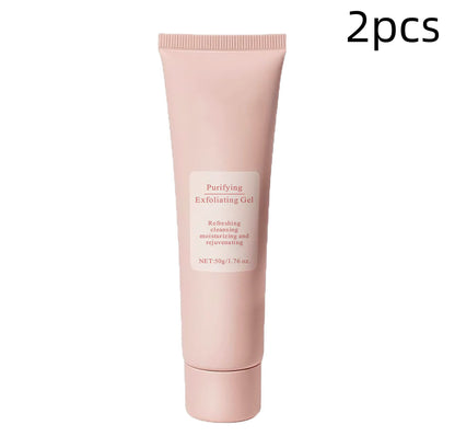Moisturizing Facial Exfoliating Gel Facial Scrub