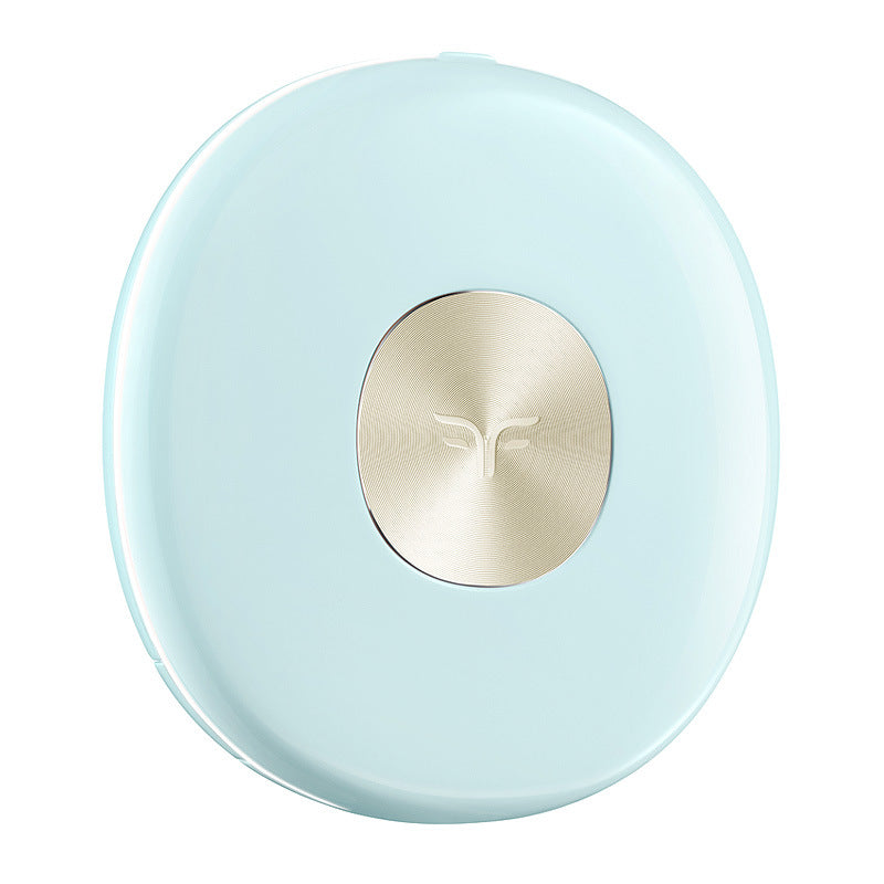 Makeup Mirror Net Red Small Portable Portable Make-up Mirror Foldable Fill Light Mirror