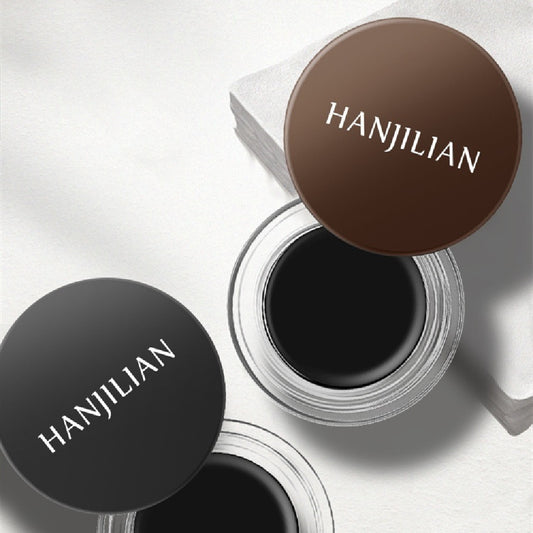 Make-up Creamy Eyeliner Long-lasting Smooth Waterproof Smear-proof Down To Crouching Silkworm Novice Students