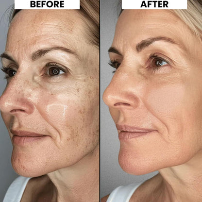 Anti-Aging Liquid Foundation Skin Recovery