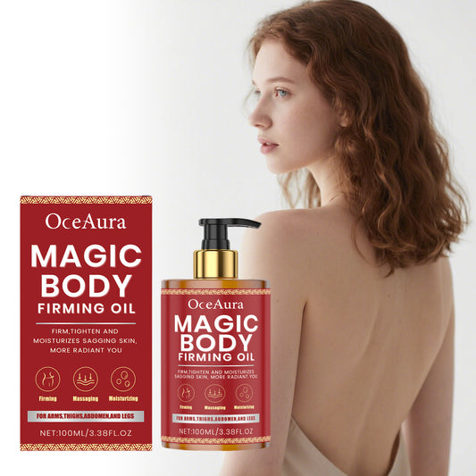Body Firming And Moisturizing Oil