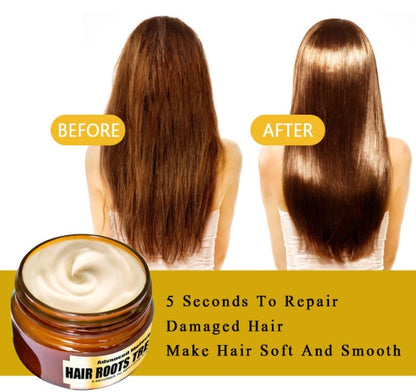 keratin hair treatment mask