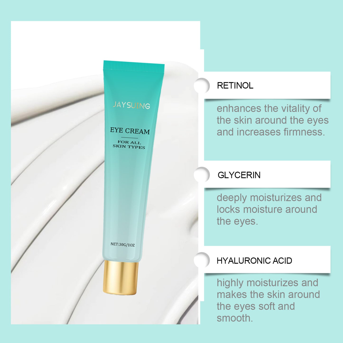 Retinol Anti-aging Eye Cream