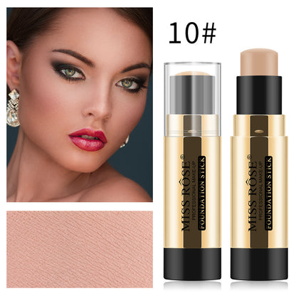 Women's Make-up Three-dimensional Face Concealer And Repair Stick