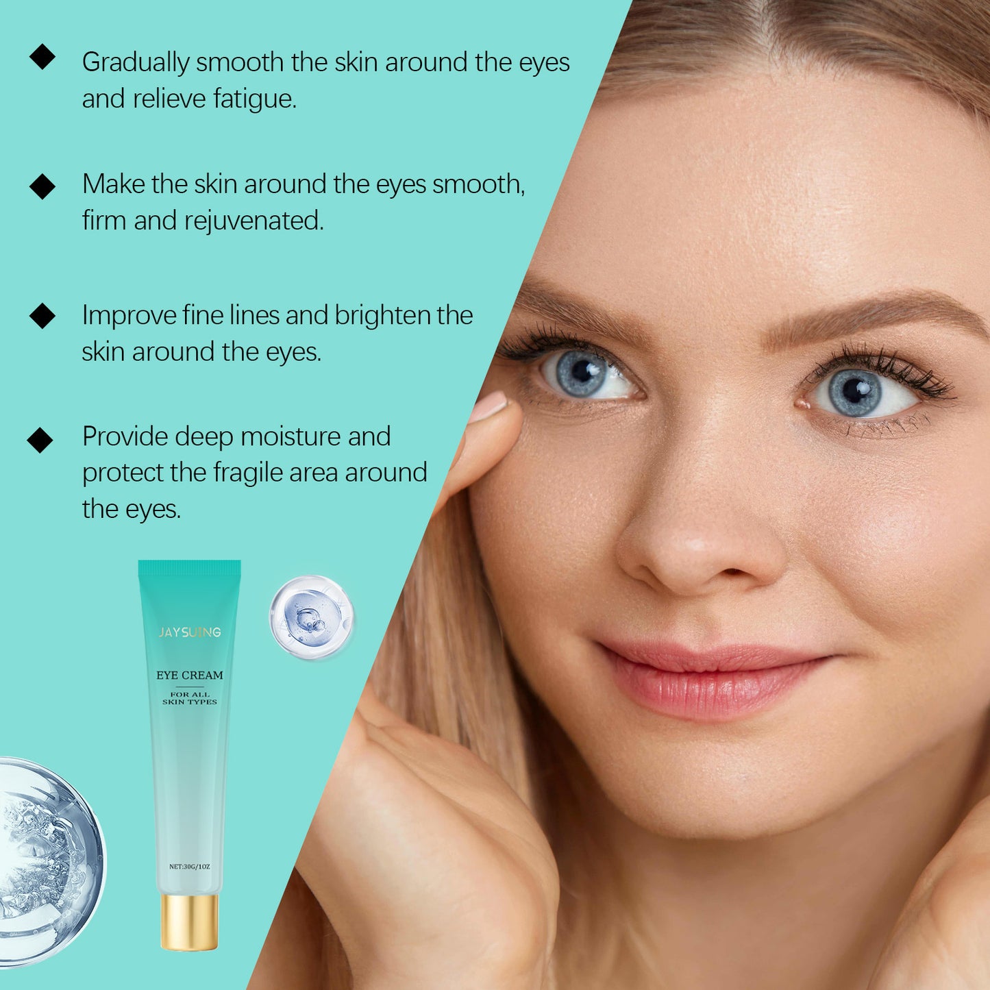 Retinol Anti-aging Eye Cream